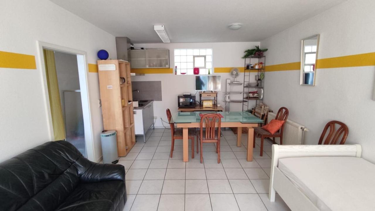 Aldingen 2 Zimmer Wohnung Екстер'єр фото