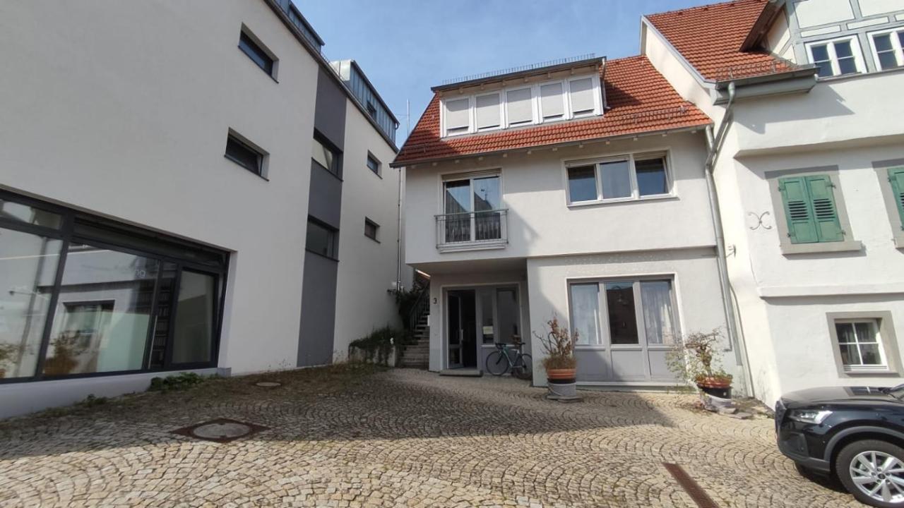 Aldingen 2 Zimmer Wohnung Екстер'єр фото