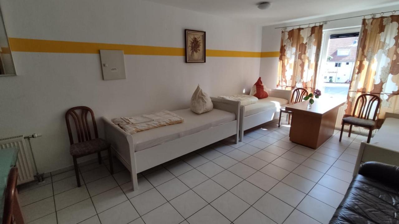 Aldingen 2 Zimmer Wohnung Екстер'єр фото