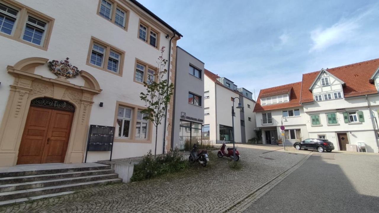 Aldingen 2 Zimmer Wohnung Екстер'єр фото