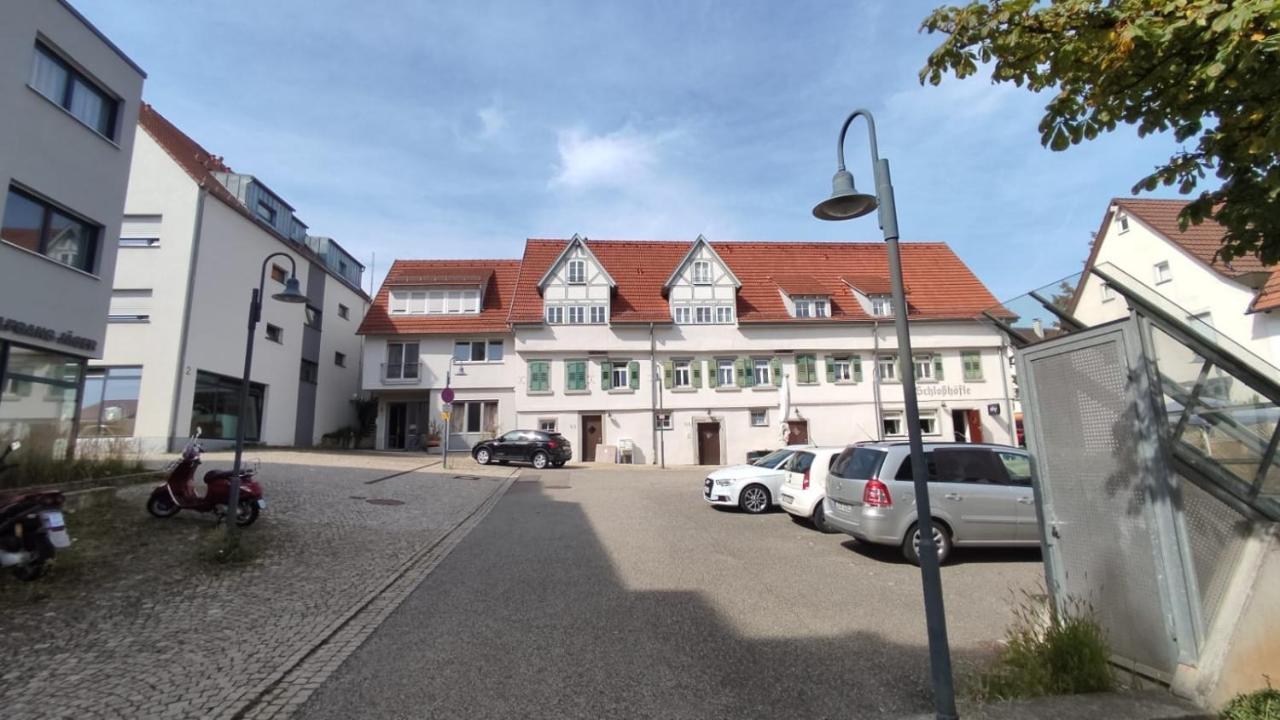 Aldingen 2 Zimmer Wohnung Екстер'єр фото