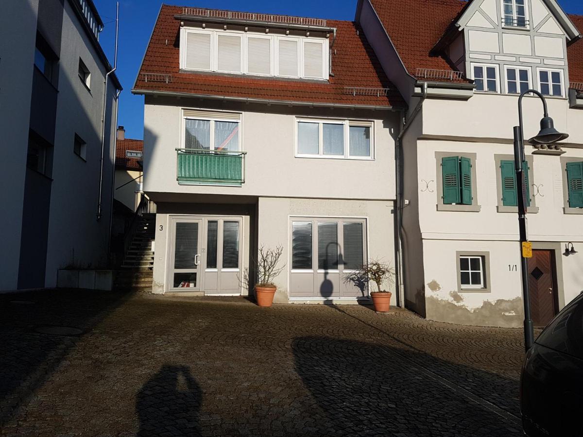 Aldingen 2 Zimmer Wohnung Екстер'єр фото